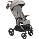 Baby Plus Sorrento Bebek Arabası - Grey