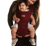 Baby Plus Star Bebek Bordo Kanguru