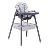 baby plus Tako Mama Sandalyesi - Anthracite