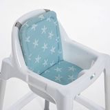 Baby Plus Yeşil Konfor Mama Sandalyesi Minderi