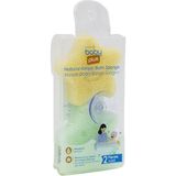 Baby Plus Yıldız Şekilli Konjac Banyo Süngeri 2'li - Renkli