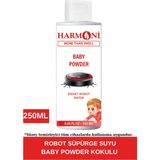 Baby Powder Akıllı Robot Süpürge Suyu, Sprey Mop Suyu, Robot Süpürge Deterjanı Yüzey Temizleyici 250ML - Şeffaf
