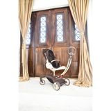 Baby Royce Premıum Bebek Arabası EBR-750 Kahve - Kahverengi - Krem