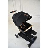 Baby Royce Traveller Bebek Arabası EBR-700 Siyah