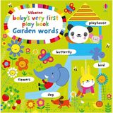 Baby S Very First Playbook Garden Words