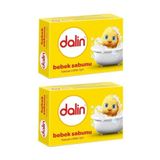 Baby Sabun 100gr. X 2 Adet