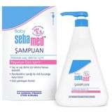 Baby Sebamed Bebek Şampuanı 750 ml (3 ADET)