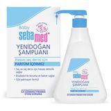 Baby Sebamed Yenidoğan Şampuanı 500 ml (4 ADET)
