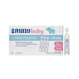 Baby Serum Fizyolojik 5 Ml X 10 Flakon