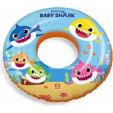 Baby Shark Can Simidi 50 cm - Renkli - 0 - 1 Yaş