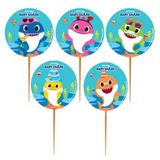 Baby Shark Kürdan 8 li