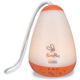 Baby Shusher FireFly - Bebekler için Taşınabilir Ses Makinesi, Gece Lambası