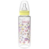 Baby Soft Cam Biberon 250 ml Sarı