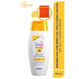 Baby SPF 50+ UVA Korumalı UVB Filtreli Çok Yönlü Çocuk Güneş Spreyi 200 ml Seti - Ayna Hediyeli