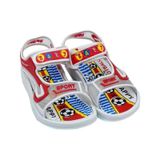 Baby Sport 4900-24 Düdüklü Kız Bebek Sandalet 20-25 Kırmızı
