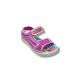 Baby Sport 4900-26 Düdüklü Kız Bebek Sandalet 20-25