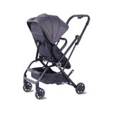 Baby Storch - F8 Model 360 derece dönebilen Bebek Arabası - Gri