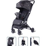 Baby Storch - Merlin Model Compact Bebek Arabası Kabin boy