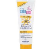 Baby Sun Care Suya Dayanıklı Spf 50+ Çok Yönlü Koruyucu Bebek Güneş Kremi 75 ml