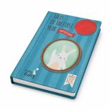 Baby Tales İlk Yıl Bebek Fotoğraf Albümü, Yenidoğan Anı Defteri, 0-12 Ay Bebek Gelişim Hatıra Albümü, Baby Shower Hediyesi
