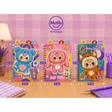 Baby Three Ayraçlı Defter
