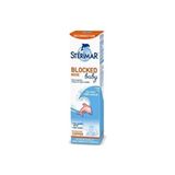 Baby Tıkalı Burun Hipertonik Deniz Suyu 100 ml - Mavi