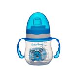Baby Time 150 ml Damla Akıtmaz Kulplu Bardak