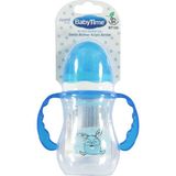 Baby Time 250 ml Damla Akıtmaz Kulplu Bardak