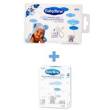 Baby Time Baby Time Yumuşak Uçlu Burun Aspiratörü+13 Adet Yedek Uç