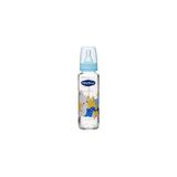 Baby Time Bt073 Klasik Cam Biberon 250 Ml Mavi