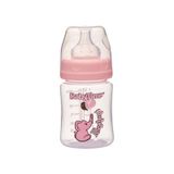 Baby Time BT076 150 ml Pembe Geniş Ağız Pp Biberon