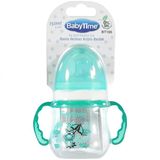 Baby Time BT106 150 ml Damla Akıtmaz Kulplu Bardak