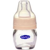 Baby Time BT111 Krem 30 ml Mini Cam Alıştırma Bardağı