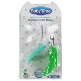 Baby Time BT187 Büyüteçli Bebek Tırnak Makası