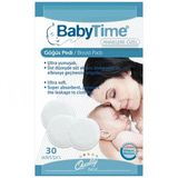 Baby Time BT194 Göğüs Pedi 30'lu
