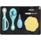 Baby Time BT512 Bebek Bakım Seti - Mavi