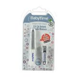 Baby Time Çıt Çıt Bebek Törpü Hediyeli Tırnak Makası