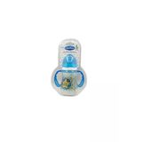 Baby Time Damla Akıtmaz Kulplu Bardak 250Ml - Mavi