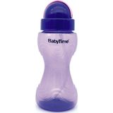 Baby Time Mor Pipetli Suluk