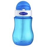 Baby Time Pipetli Renkli Bardak (250ml)