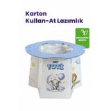 BABY TOTİ Katlanabilir Portatif Çocuk Lazımlık-10 adet