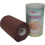 Baby Touch Tek Kullanımlık Rulo Bebek Mama Önlüğü (20 Adet) - Standart - Renkli