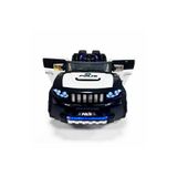 baby toys 12 V Polis Akülü Araba Uzaktan Kumandalı 4*2