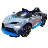 Baby Toys Amore Siyah Gri Akülü Araba