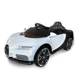 Baby Toys Aventura 4x2 Gri 12 V Uzaktan Kumandalı Akülü Araba