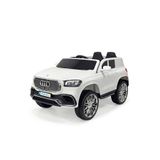 baby toys Big Rover Kumandalı Akülü Araba -Beyaz Gt 12v
