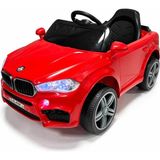 Baby Toys Blade Uzaktan Kumandalı Kırmızı Akülü Araba 12V Tek Kişilik 30 kg Taşıma Kapasitesi ile Eğlenceli Sürüş