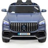 Baby Toys Blue Rover 12 Volt Uzaktan Kumandalı Akülü Araba - Renkli