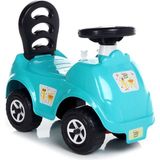 Baby Toys Çocuk Bisikleti 12 Ay Üzeri Mavi 20 kg Kapasiteli Motor ve Koordinasyon Geliştirici - Yeşil