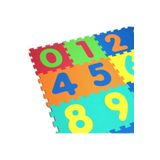 baby toys Eva 10 Parça Bebek Puzzle Oyun Matı Yer Karosu, bebek oyun halısı, çocuk puzzle, çocuk yer matı
